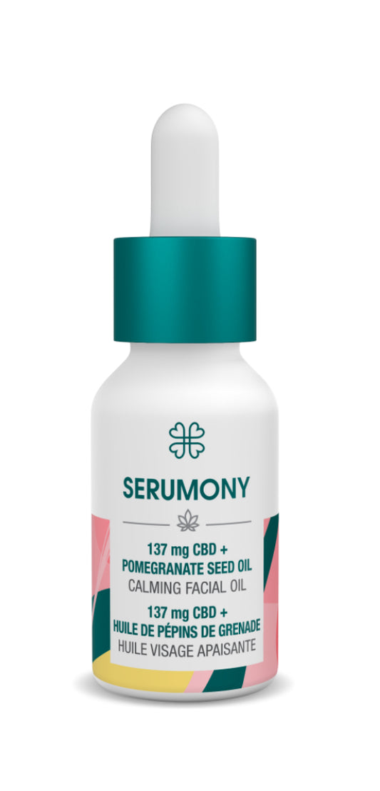 Harmony - SERUMONY, 15 ml, CBD 137 mg