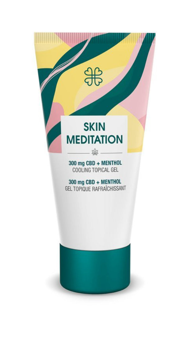 Harmony - SKIN MEDITATION, 60 ml, CBD 300 mg