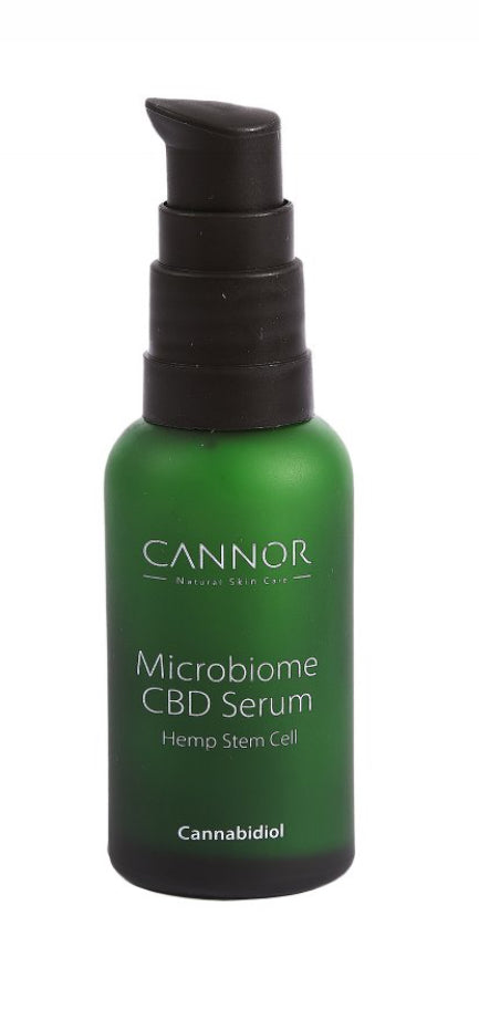 Cannor Mikrobiom CBD Facial Serum, 30ml