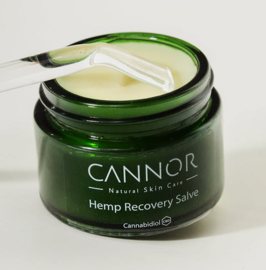 Cannor Hemp Recovery Salve CBD – 50ml