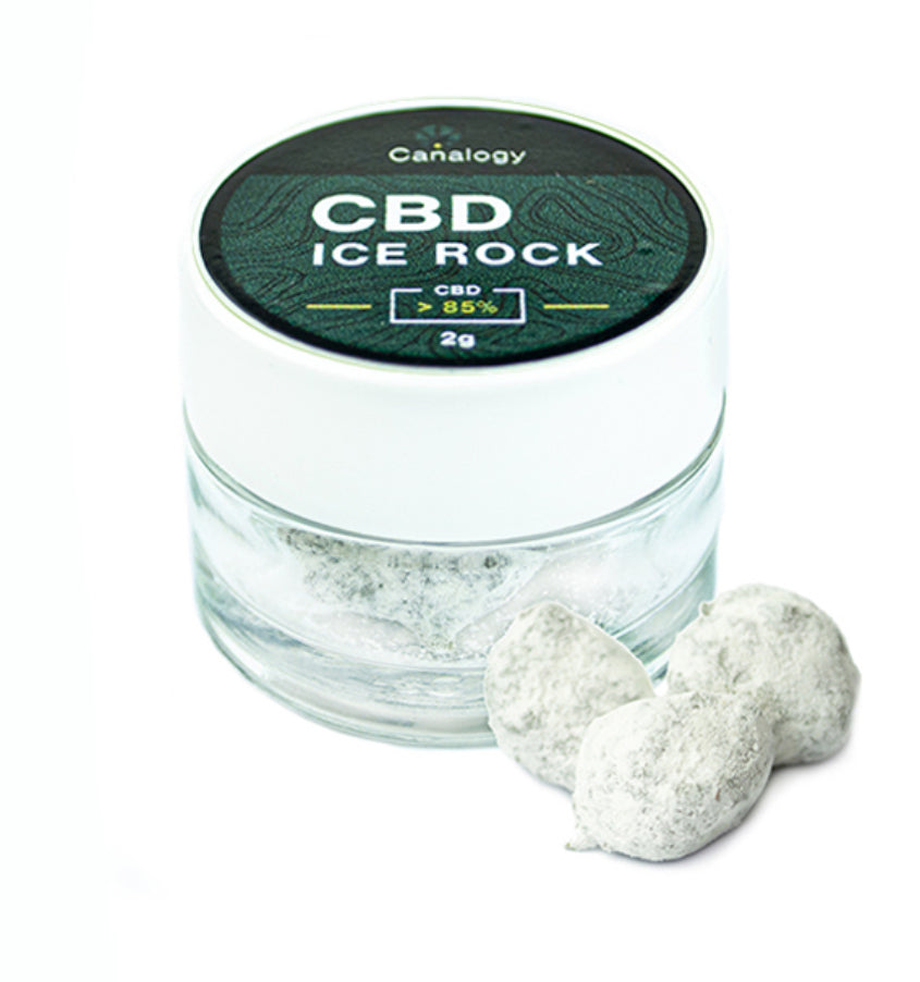 Canalogy IceRock 85% CBD, 1g