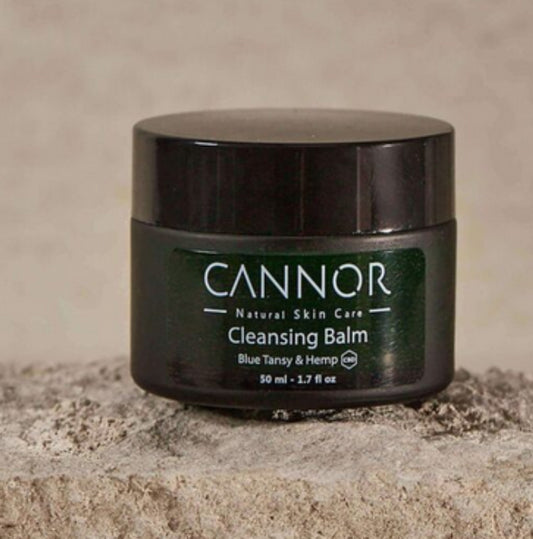 Cannor Cleansing balm Blue Tansy with CBD 50ml