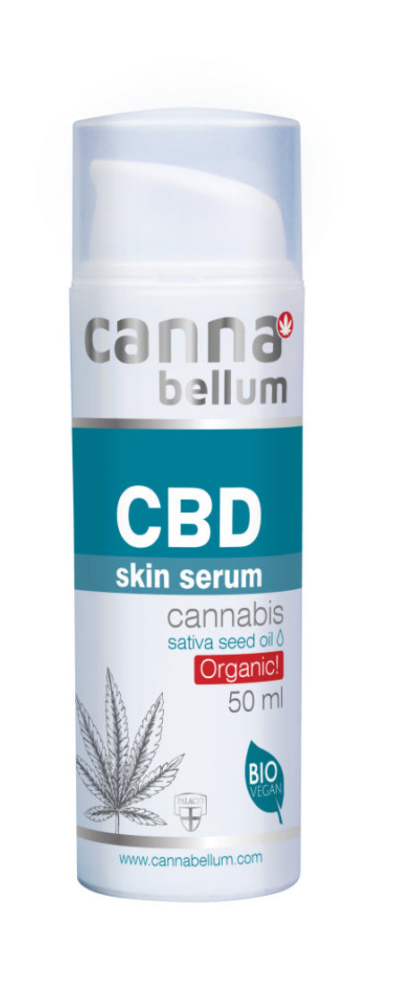 Cannabellum CBD skin Serum 50ml